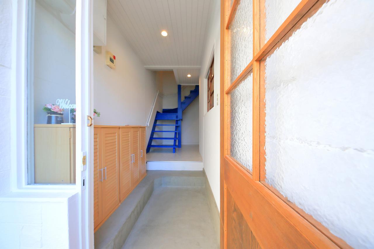 Raku Hostel Osaka Luaran gambar