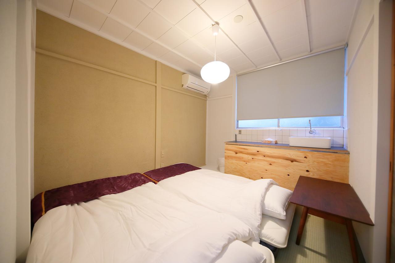 Raku Hostel Osaka Luaran gambar