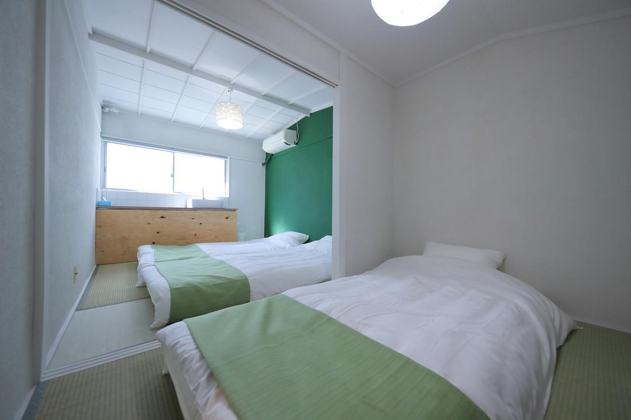 Raku Hostel Osaka Luaran gambar