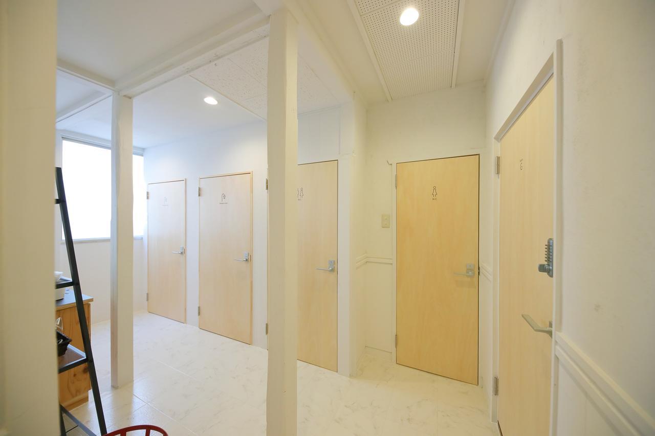 Raku Hostel Osaka Luaran gambar