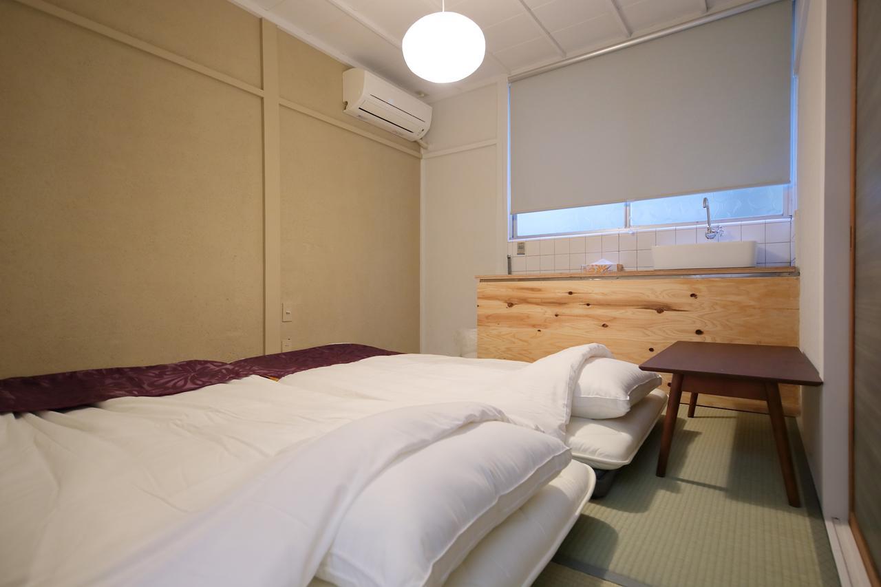 Raku Hostel Osaka Luaran gambar