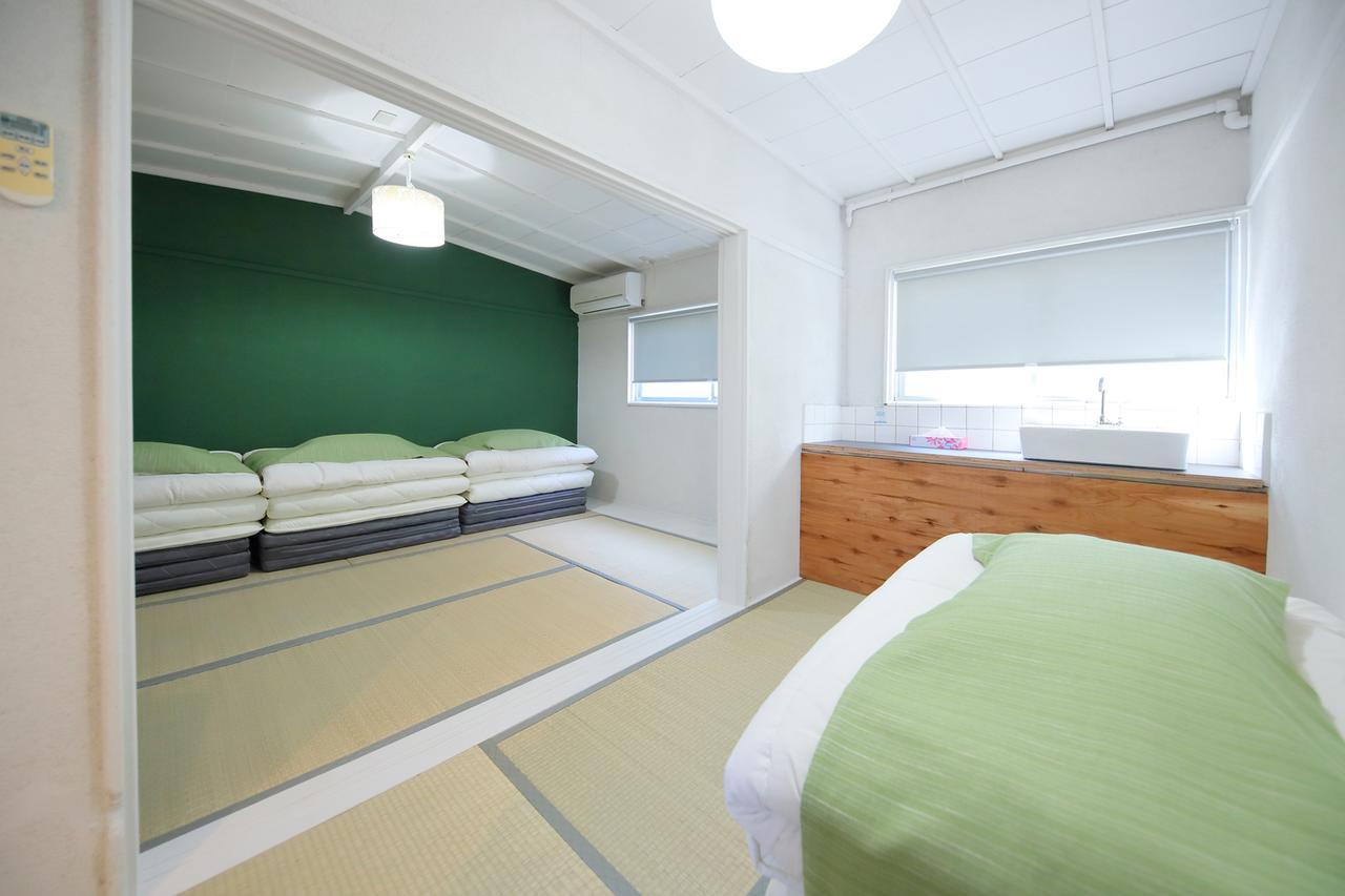 Raku Hostel Osaka Luaran gambar