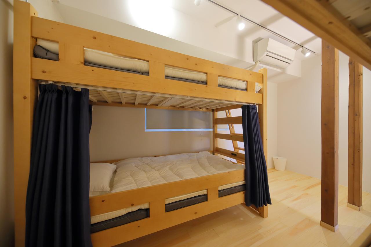 Raku Hostel Osaka Luaran gambar