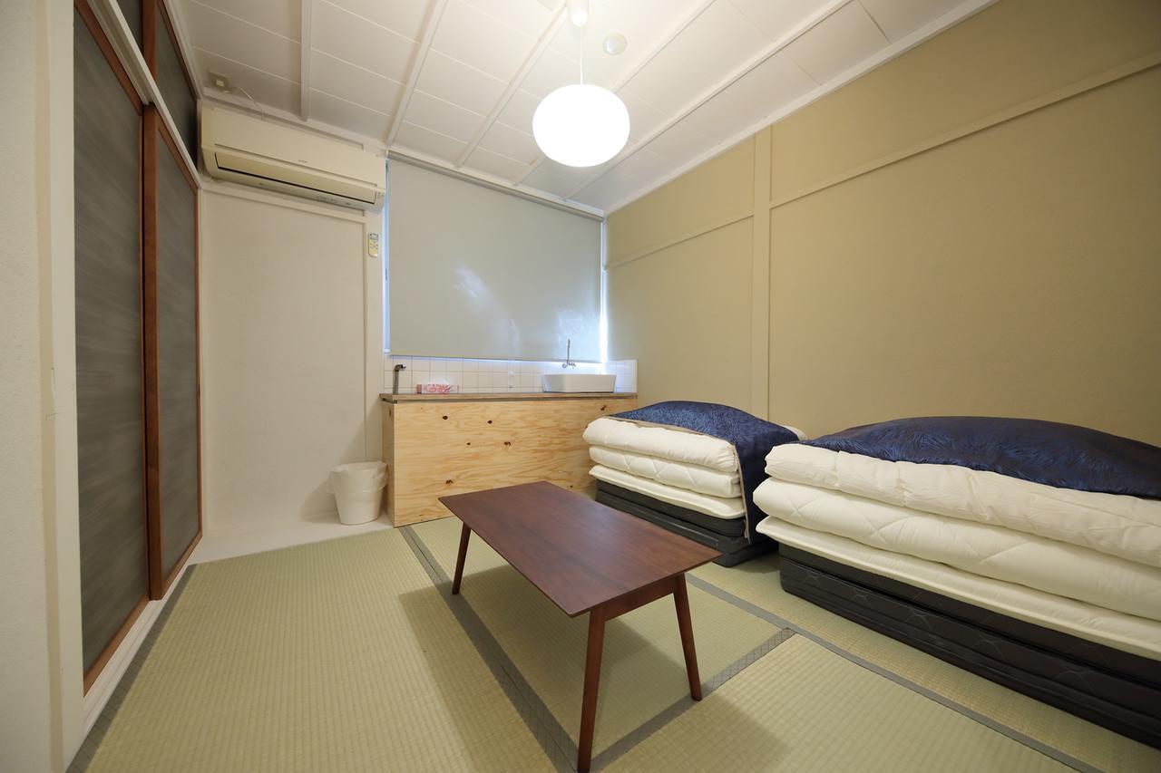 Raku Hostel Osaka Luaran gambar