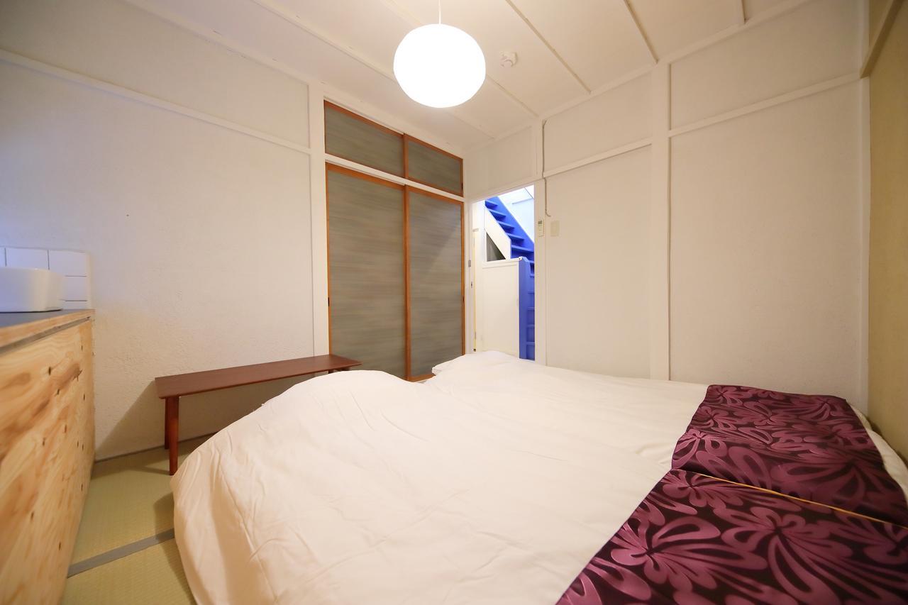 Raku Hostel Osaka Luaran gambar