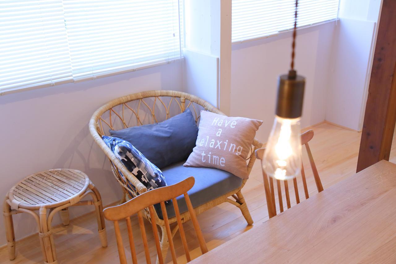 Raku Hostel Osaka Luaran gambar