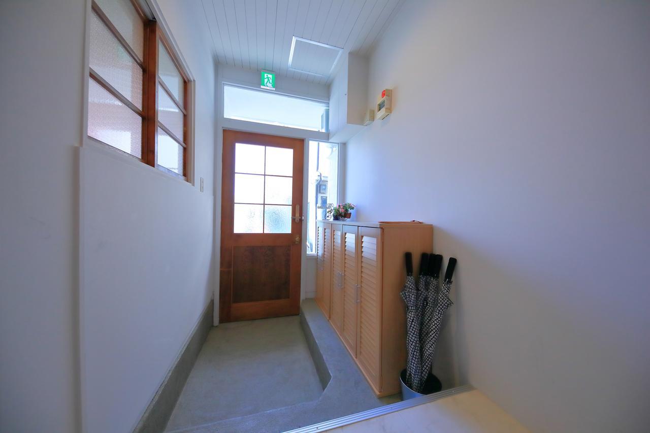 Raku Hostel Osaka Luaran gambar